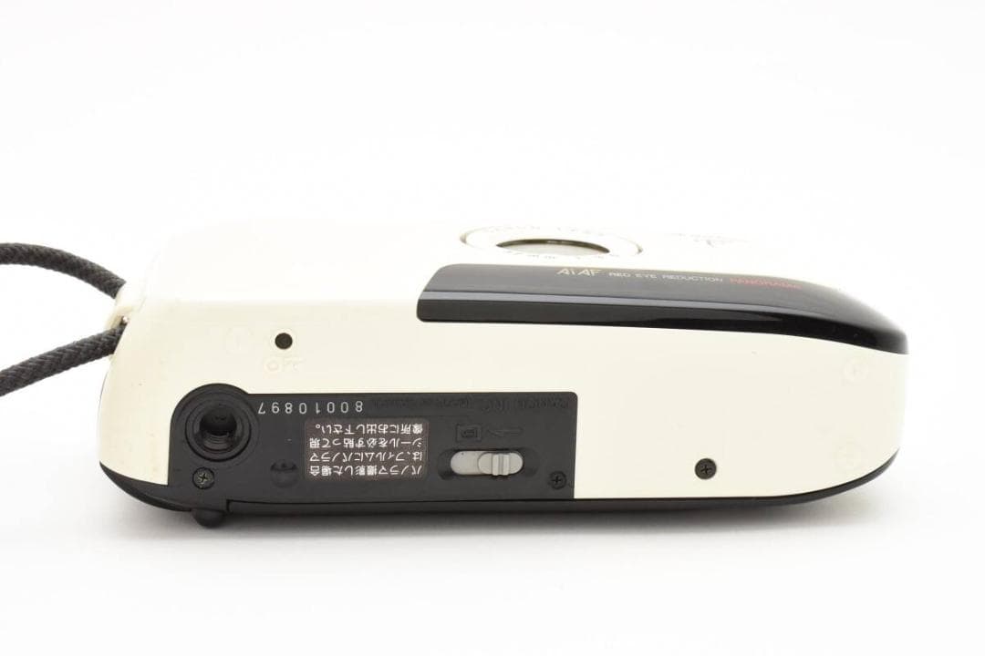 キャノン　Canon Autoboy F