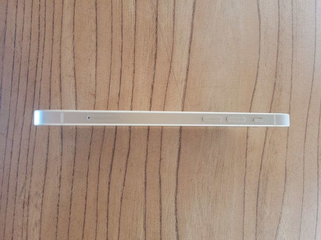 ​iPhone 12 ホワイト 128GB SIMフリー 付属品有り 修理歴なし