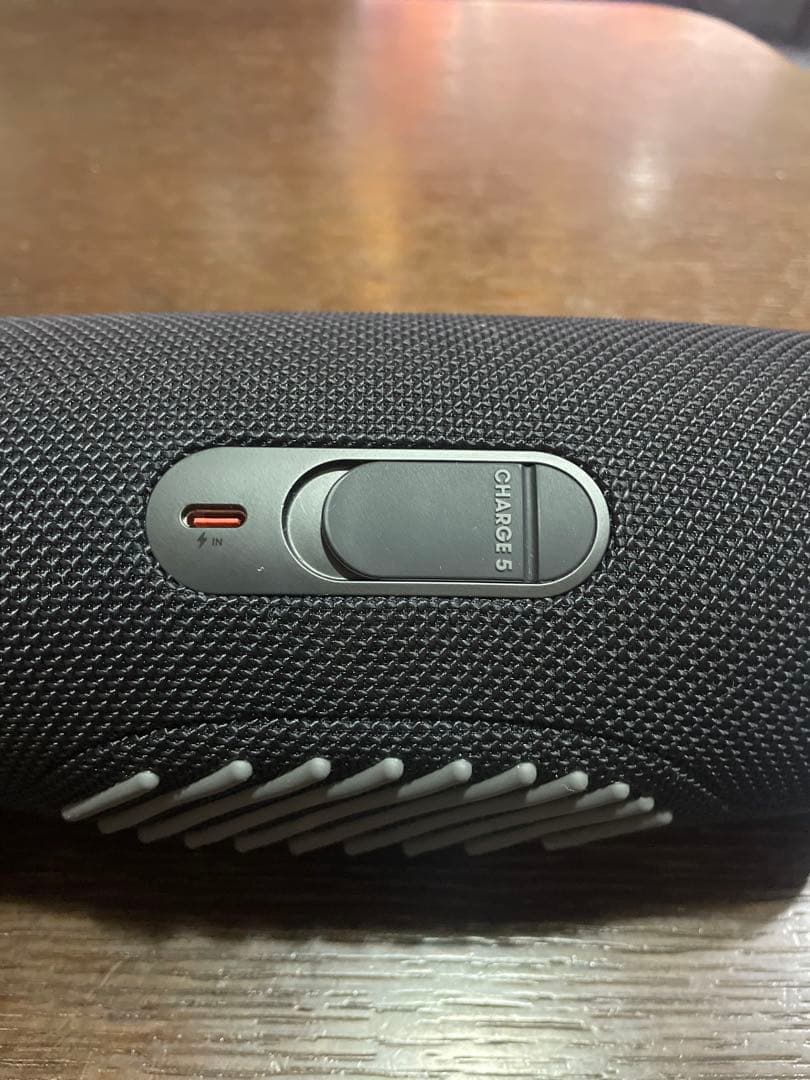 JBL JBL CHARGE5 ワイヤレススピーカー ブラック