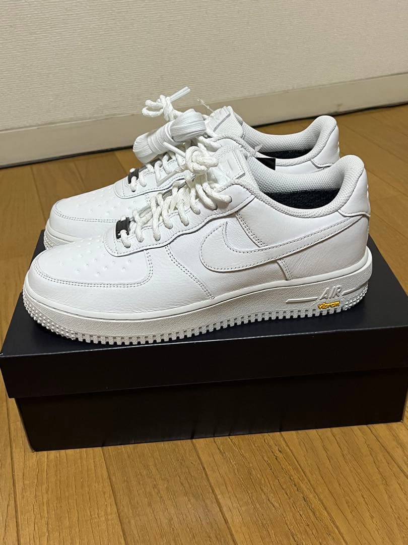 NIKE AIR FORCE 1 GTX VIBRAM ホワイト 26cm