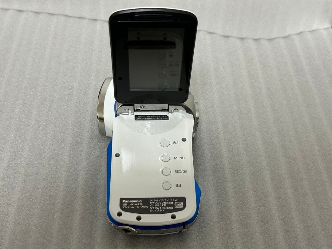 ビデオカメラ Panasonic HX-WA20 153