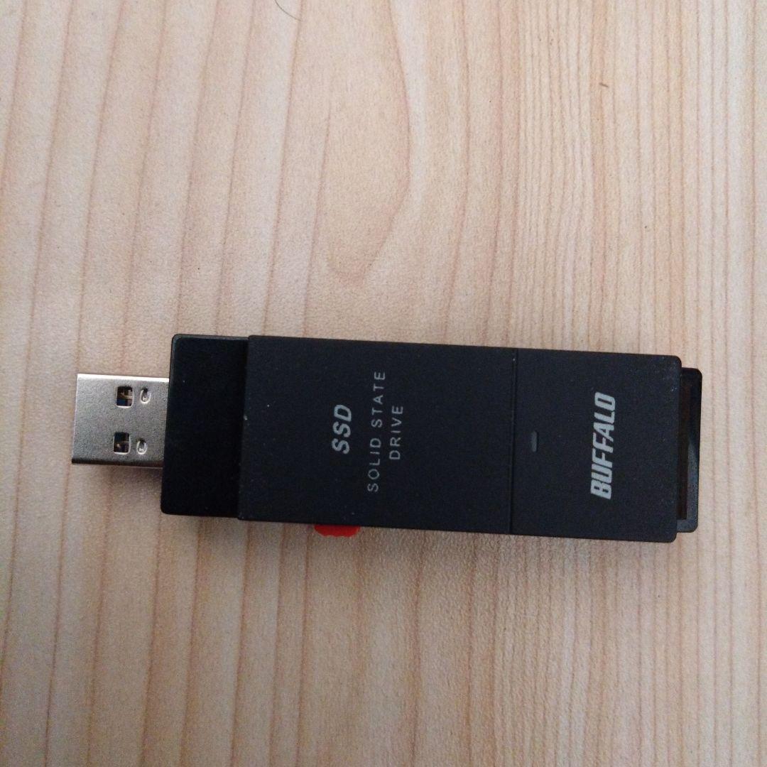 kazu様　BUFFALO SSD-PUT1-0U3-BKA 1TB