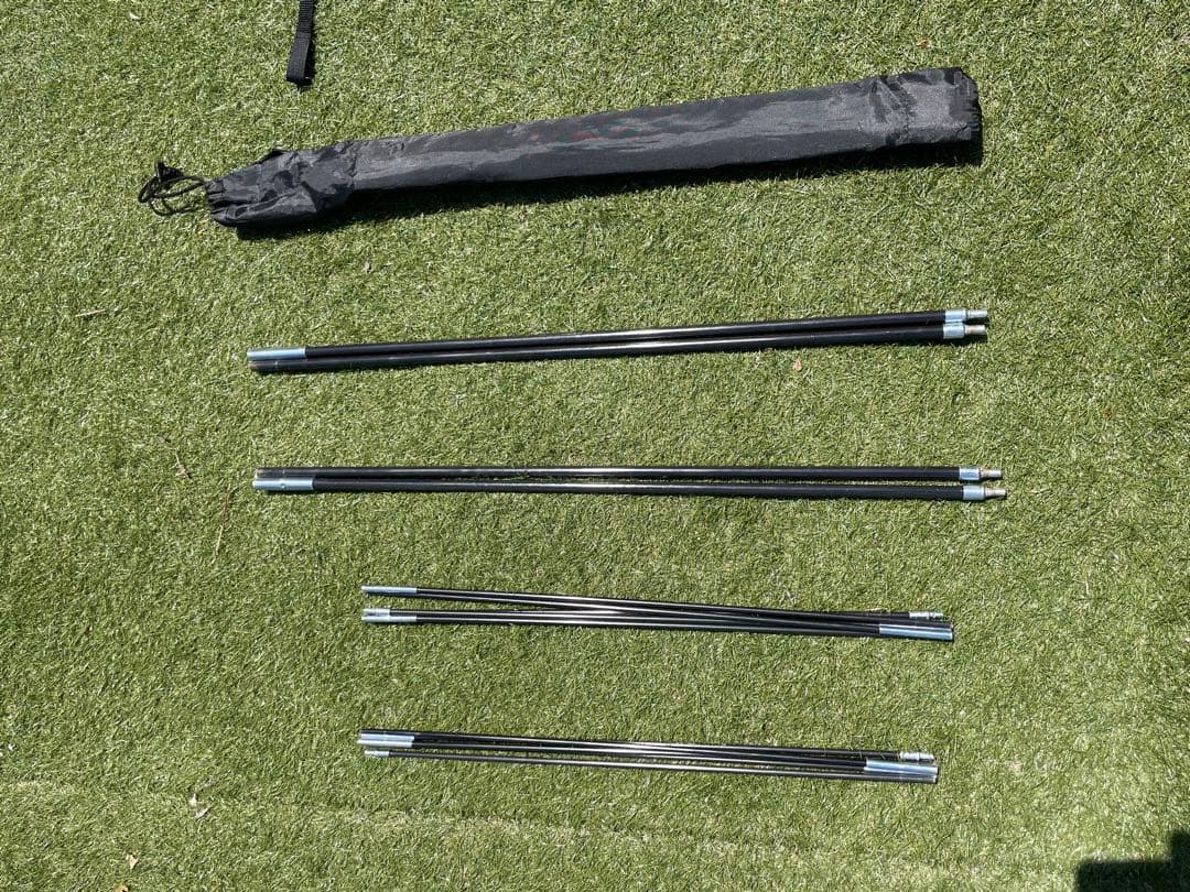 スポーニア ゴルフネット 大型 ターゲット付き