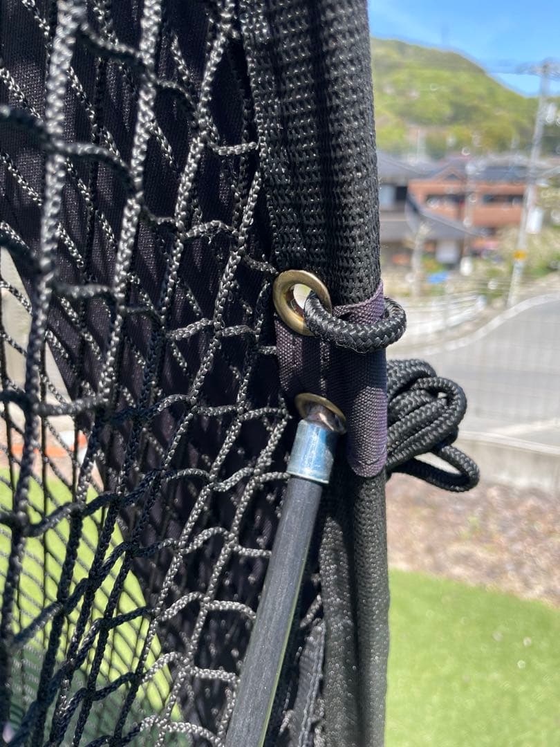 スポーニア ゴルフネット 大型 ターゲット付き