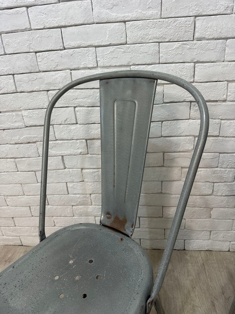 【東京都23区配送無料】マリン　A チェア　椅子　エメコ　トリックス　2脚セット