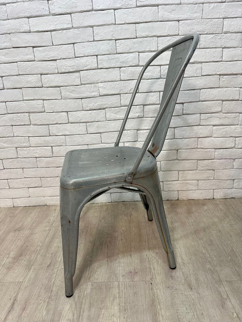 【東京都23区配送無料】マリン　A チェア　椅子　エメコ　トリックス　2脚セット