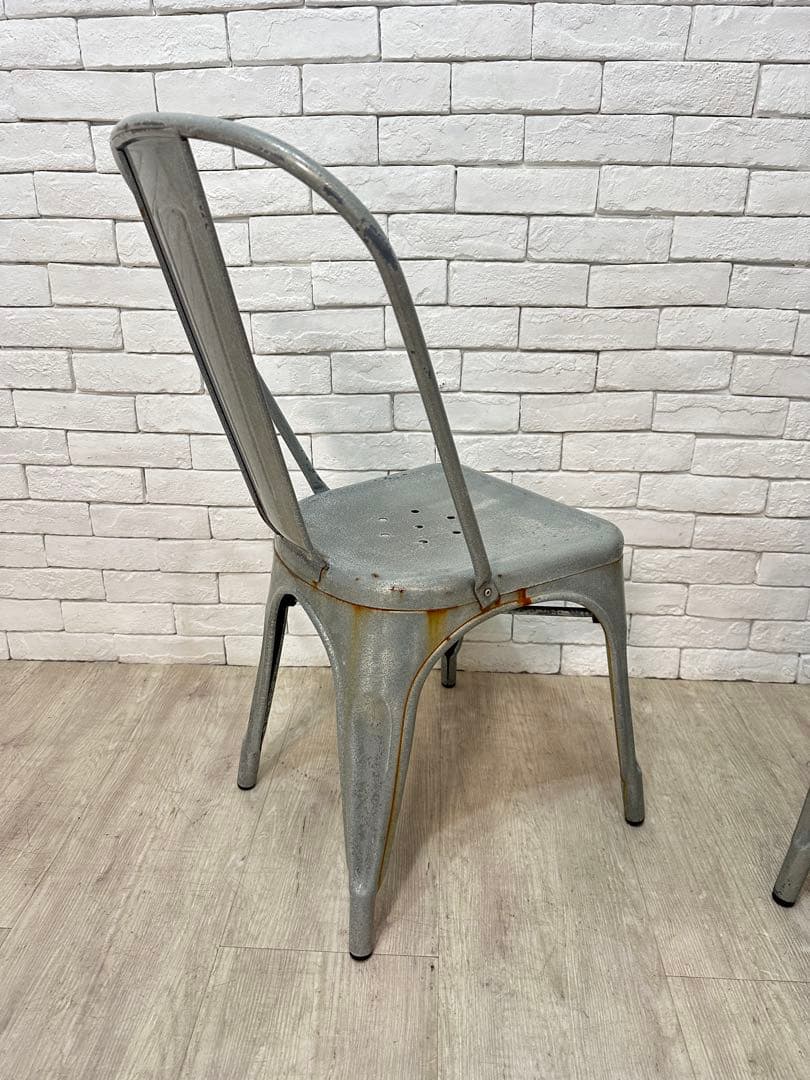 【東京都23区配送無料】マリン　A チェア　椅子　エメコ　トリックス　2脚セット