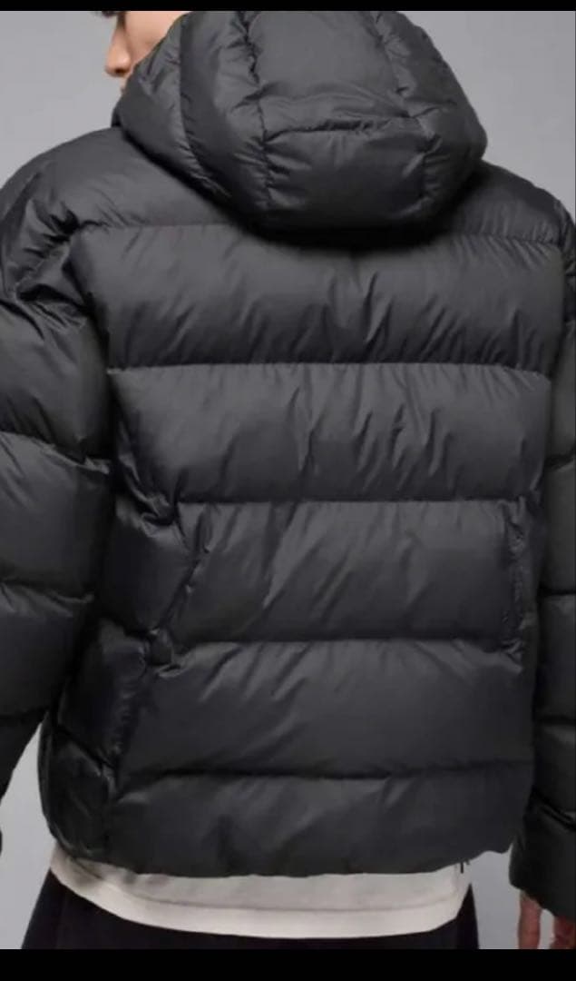 未使用、NIKE ジョーダン　メンズ パフ アージャケット　M(US)