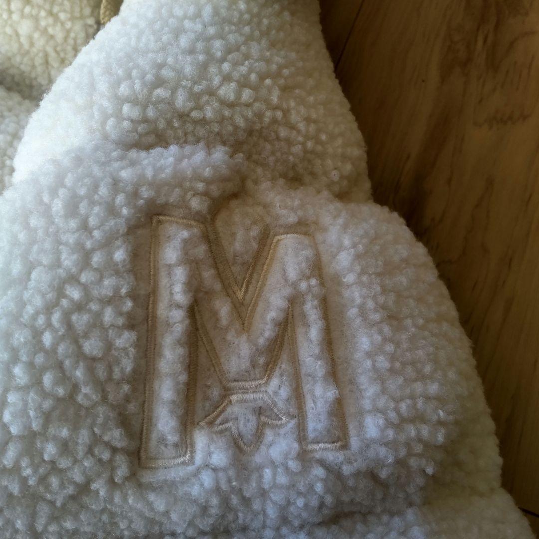 MACKAGE EDANA-TD ボア ダウンジャケット ホワイト XXS