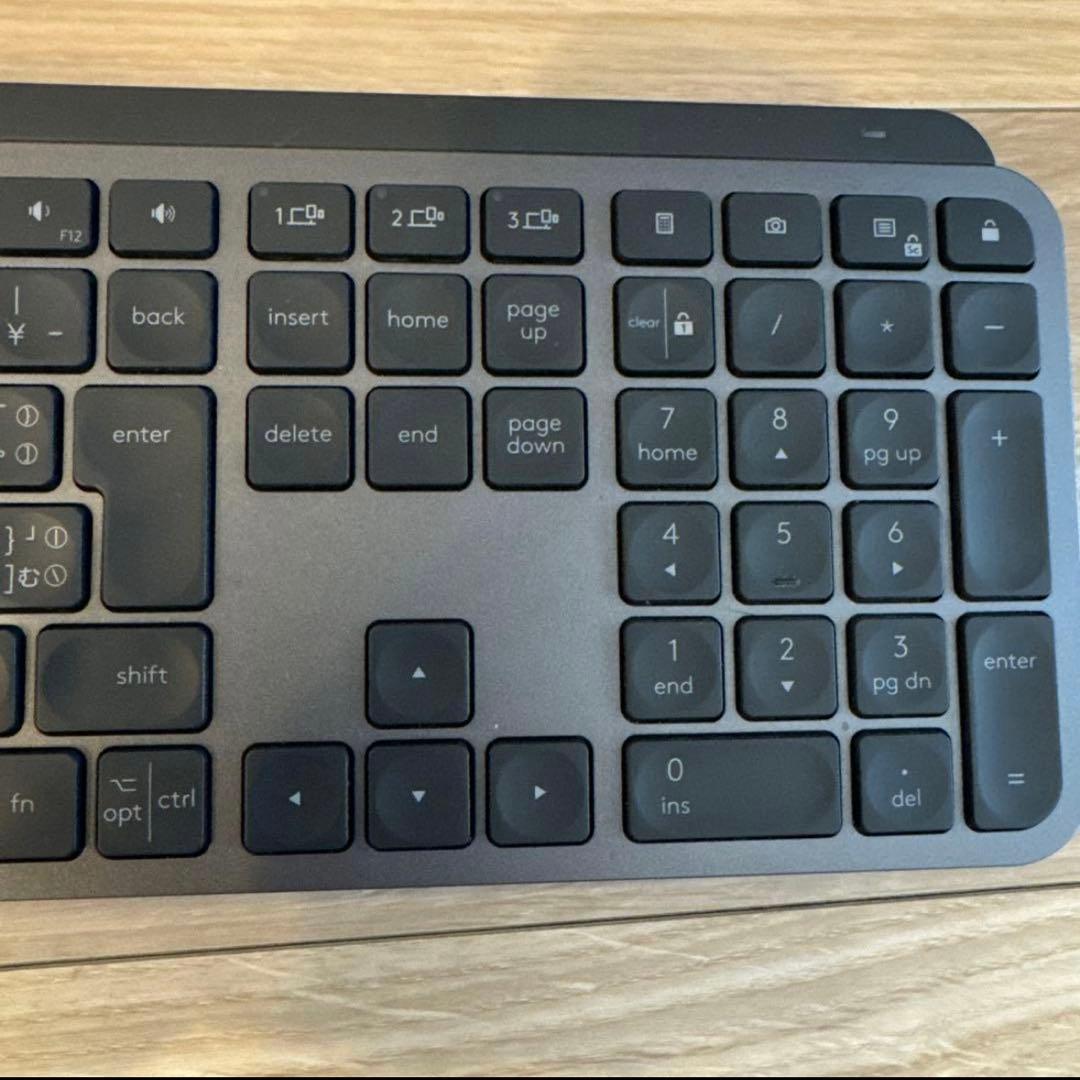 キーボード Logicool MX Keys KX800