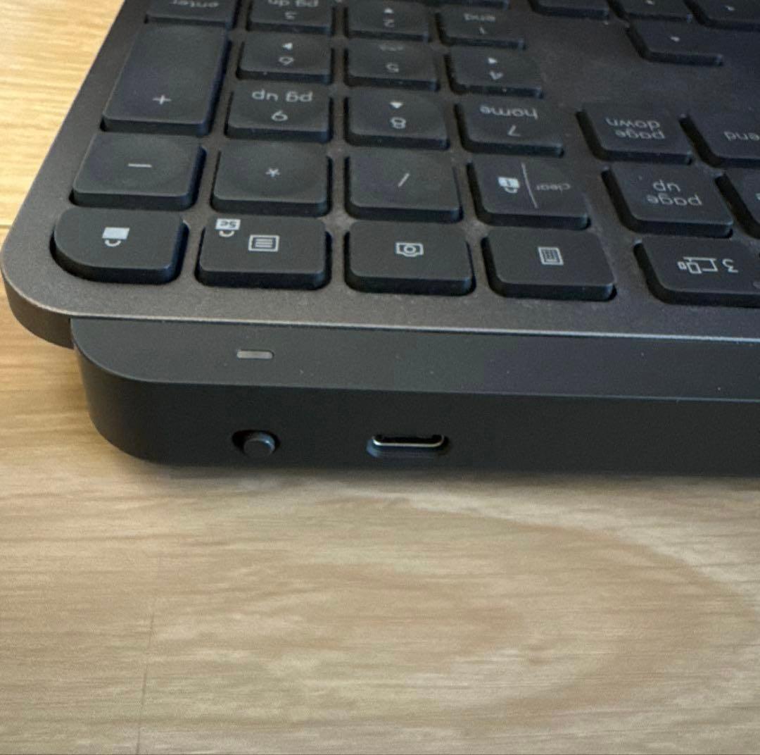 キーボード Logicool MX Keys KX800