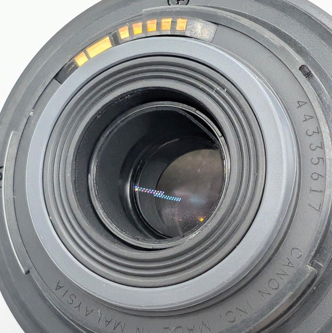 【美品】CANON EF-S 55-250mm F4-5.6 IS