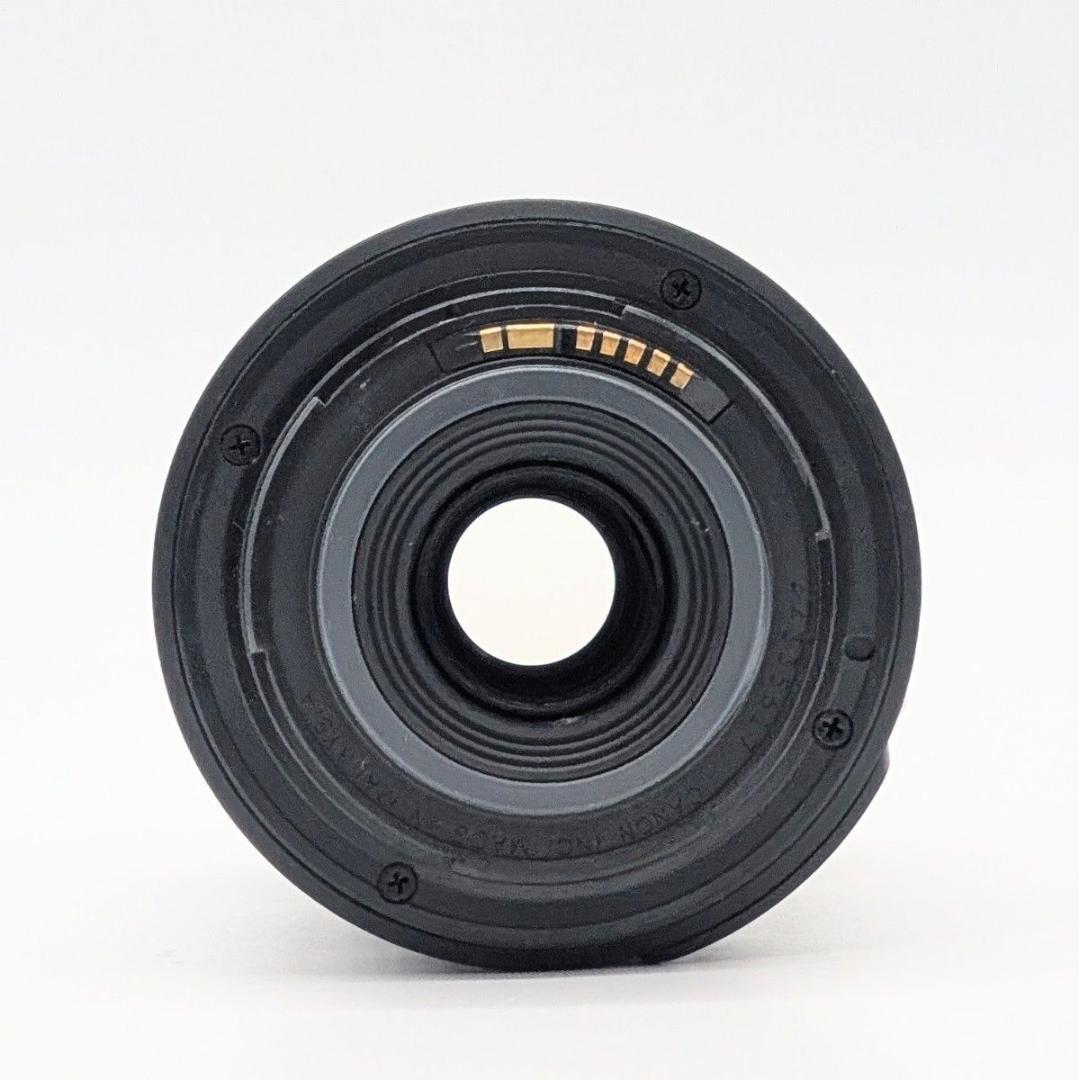 【美品】CANON EF-S 55-250mm F4-5.6 IS
