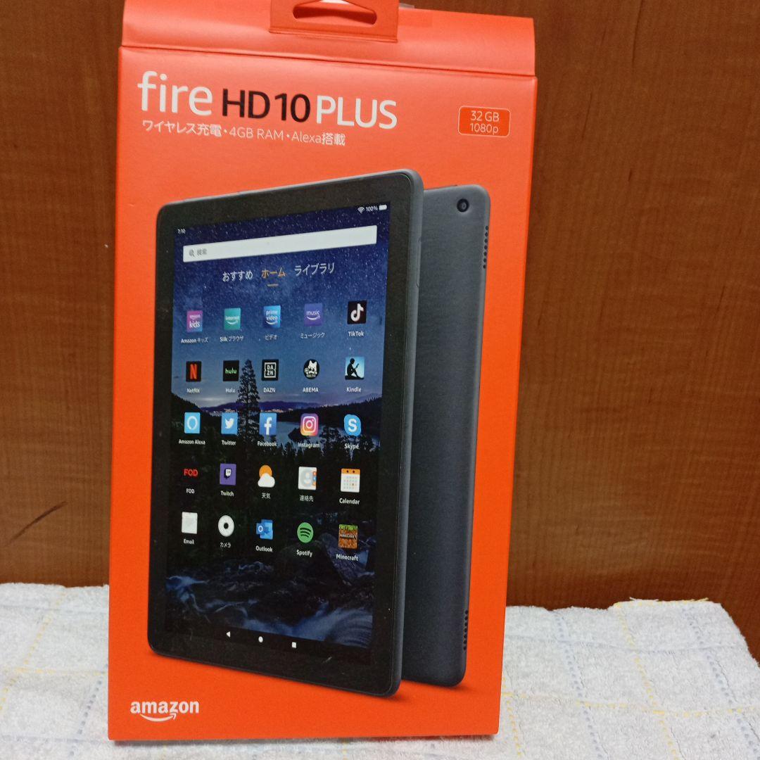 ⑭　Amazon fire hd 10 plus