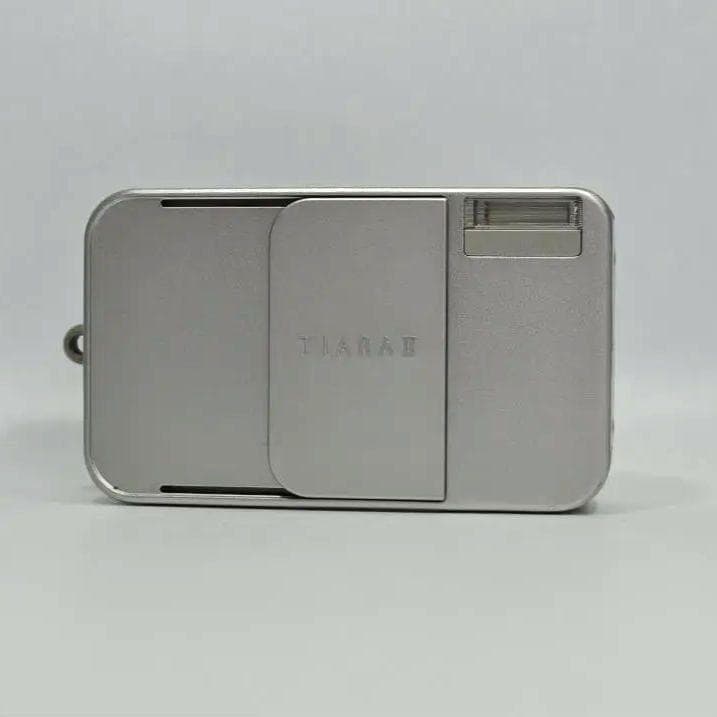 【動作ＯＫ、美品】FUJIFILM TIARA II CARDIA mini