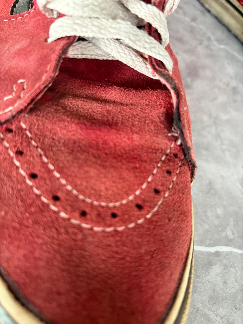 VANS Sk8-Hi ハイカット 80s-90s USA製希少