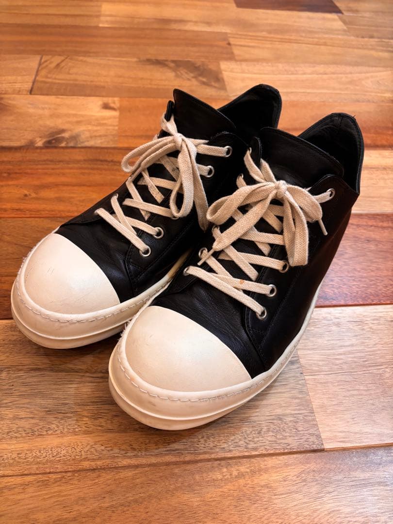 Rick Owens リックオウエンス　スニーカー　Senaks Low 41