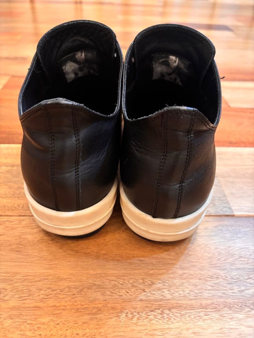 Rick Owens リックオウエンス　スニーカー　Senaks Low 41