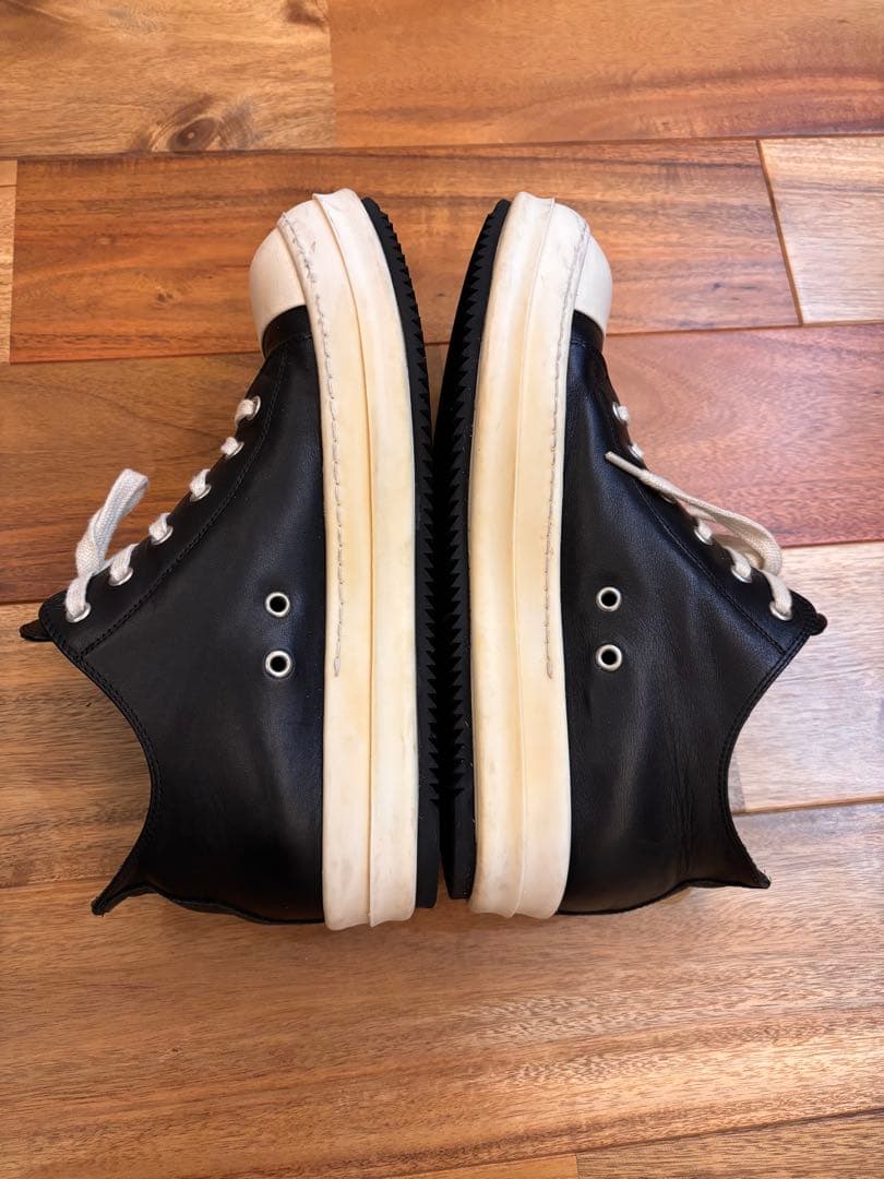 Rick Owens リックオウエンス　スニーカー　Senaks Low 41