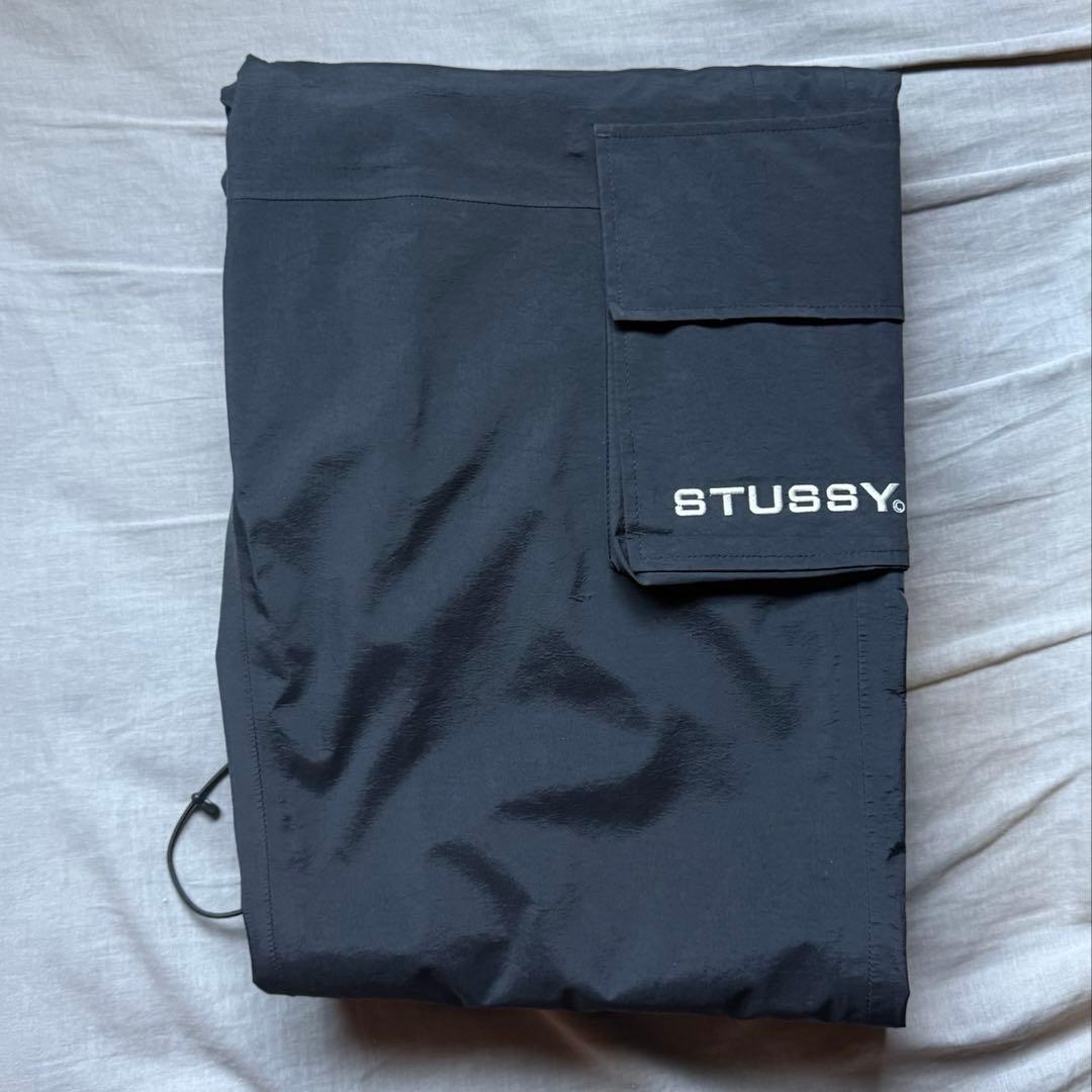 stuusy ナイロンジャケット