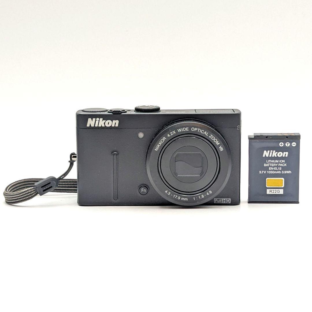 Nikon COOLPIX P310 ブラック