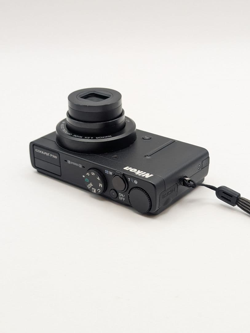 Nikon COOLPIX P310 ブラック