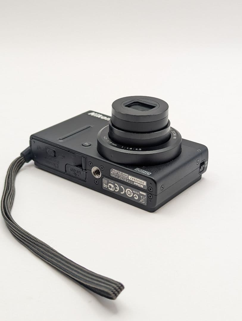 Nikon COOLPIX P310 ブラック