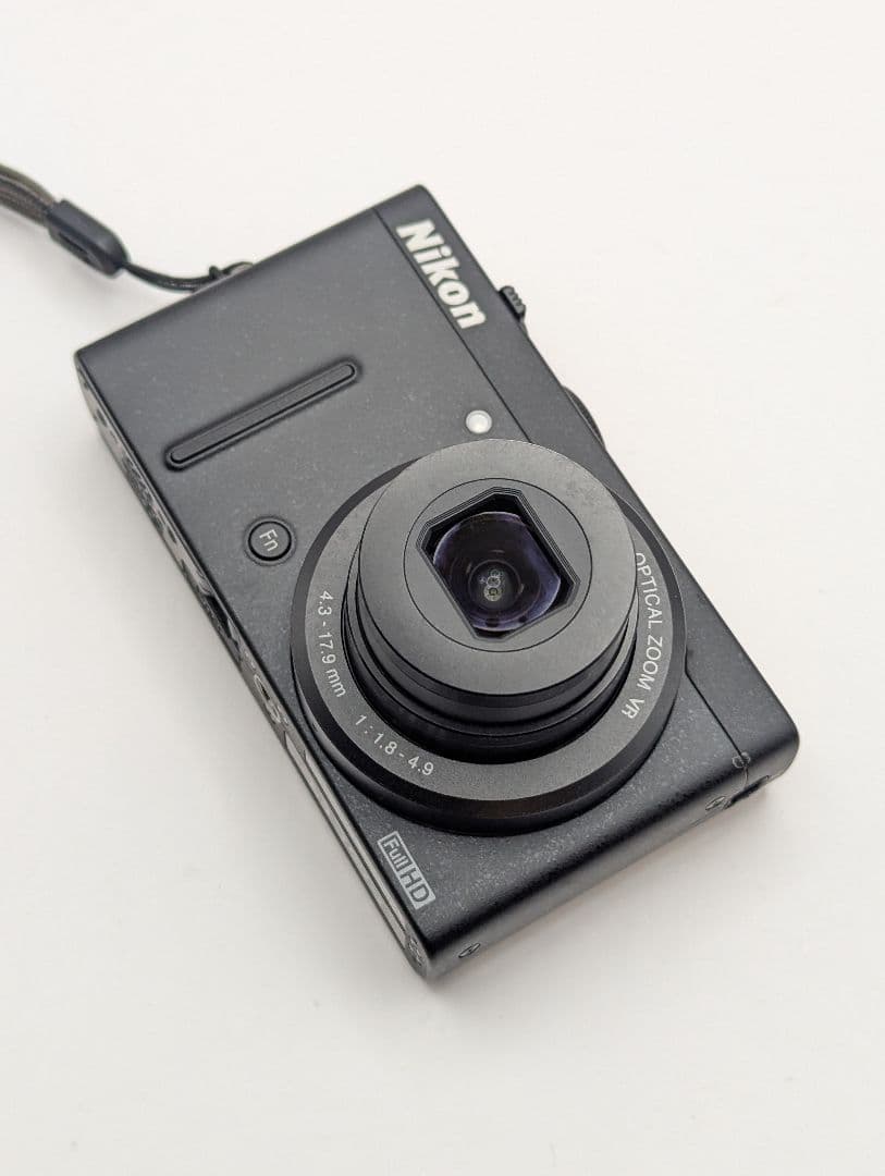 Nikon COOLPIX P310 ブラック