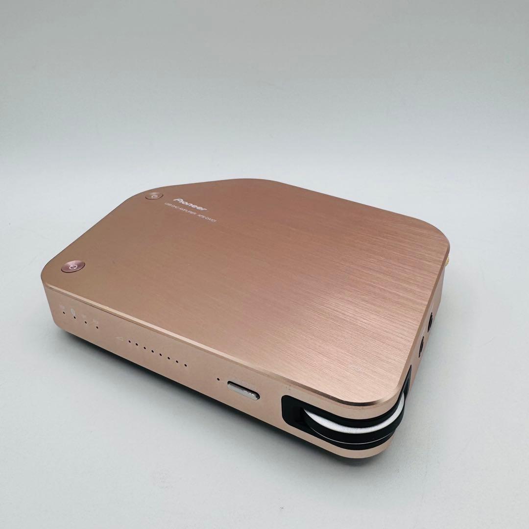 【美品】 Pioneer ステラノヴァ アンプ APS-DA101 JG