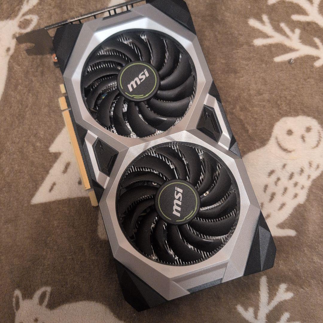 RTX2070 動作品