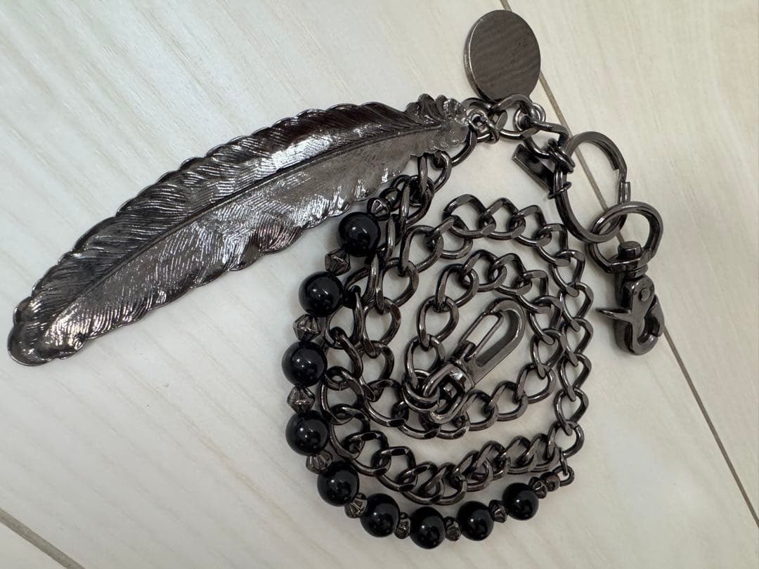 三浦春馬　ブラッディマンディ　ウォレットチェーン　【激レア品】