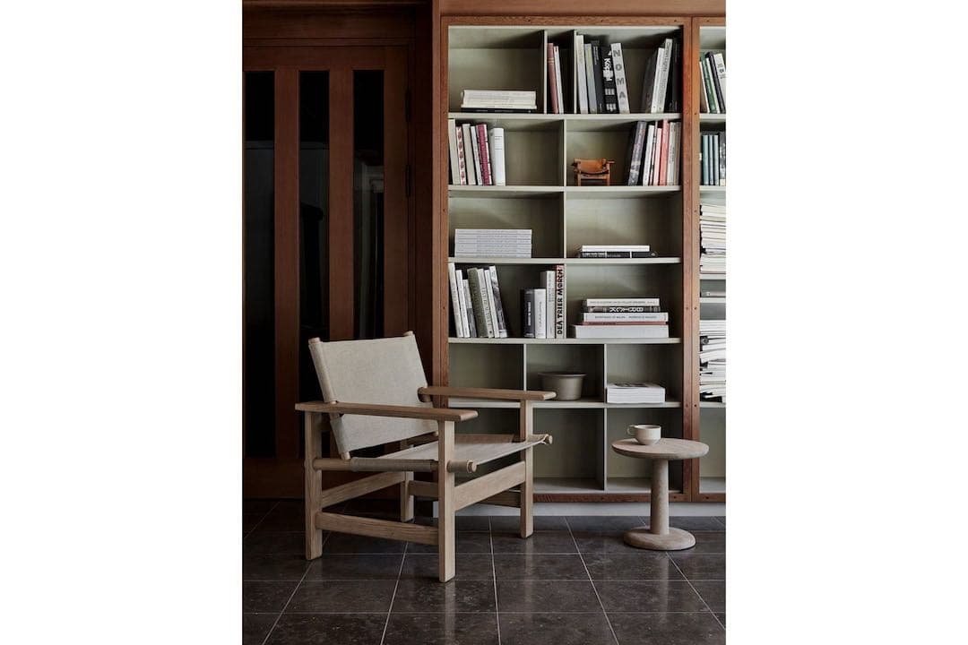 Fredericia フレデリシア canvas chair ほぼ新品未使用品