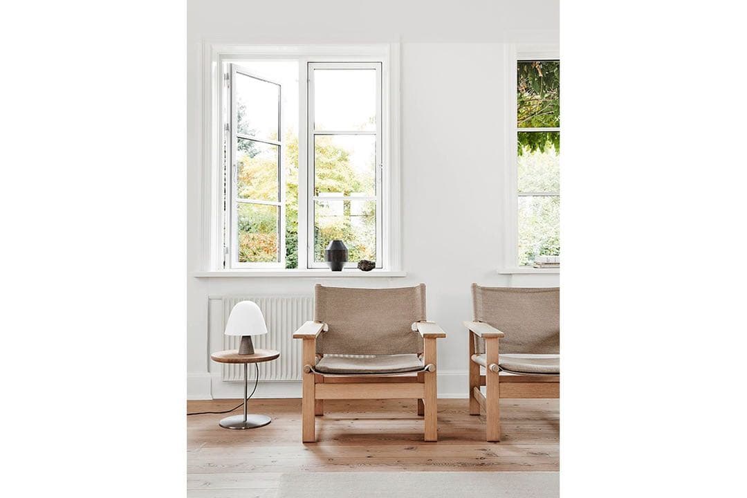 Fredericia フレデリシア canvas chair ほぼ新品未使用品