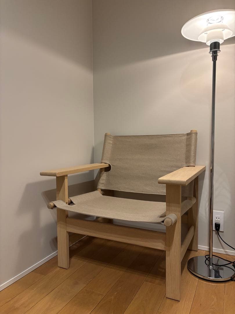 Fredericia フレデリシア canvas chair ほぼ新品未使用品