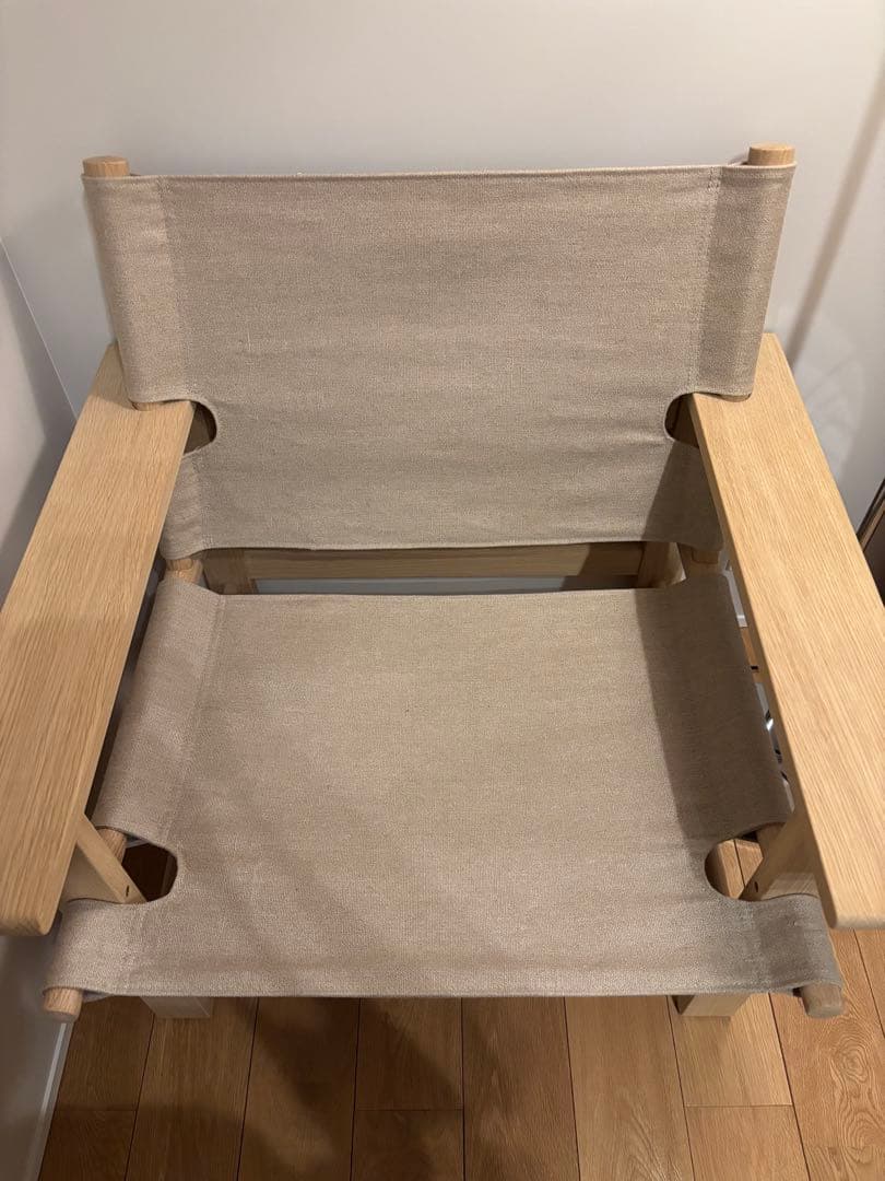 Fredericia フレデリシア canvas chair ほぼ新品未使用品