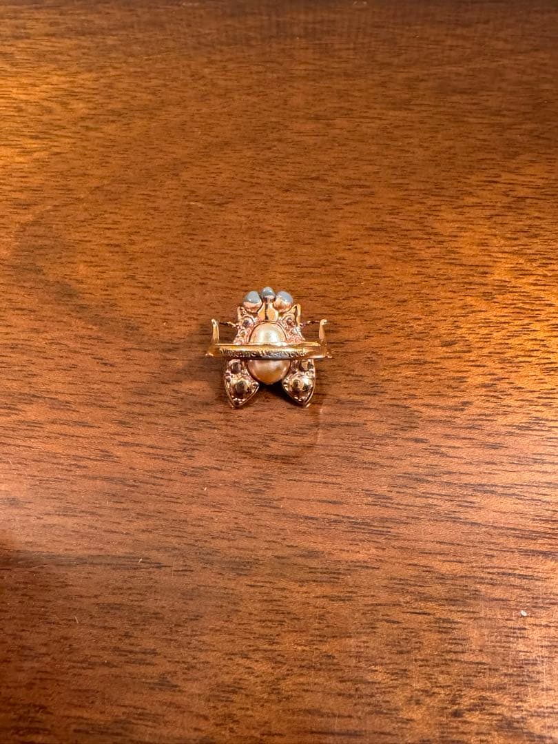 Vivienne Westwood リング フライ fly 14号