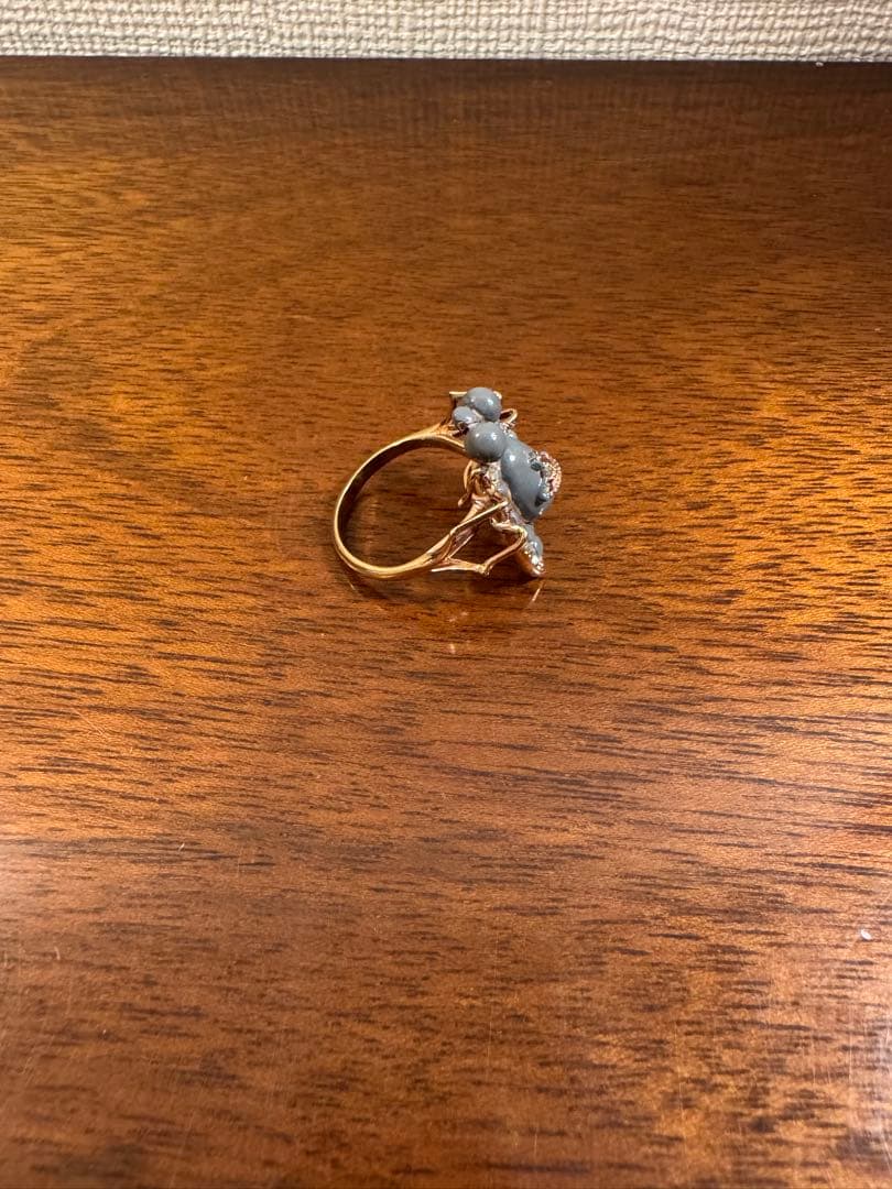 Vivienne Westwood リング フライ fly 14号