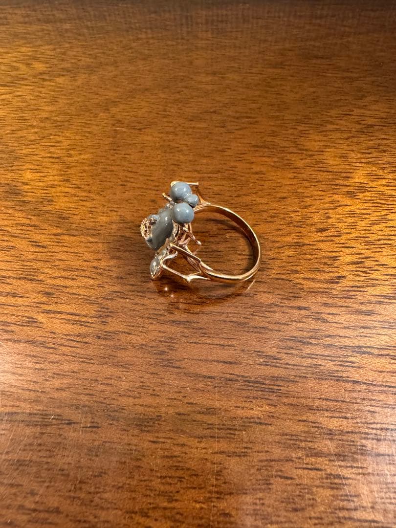 Vivienne Westwood リング フライ fly 14号