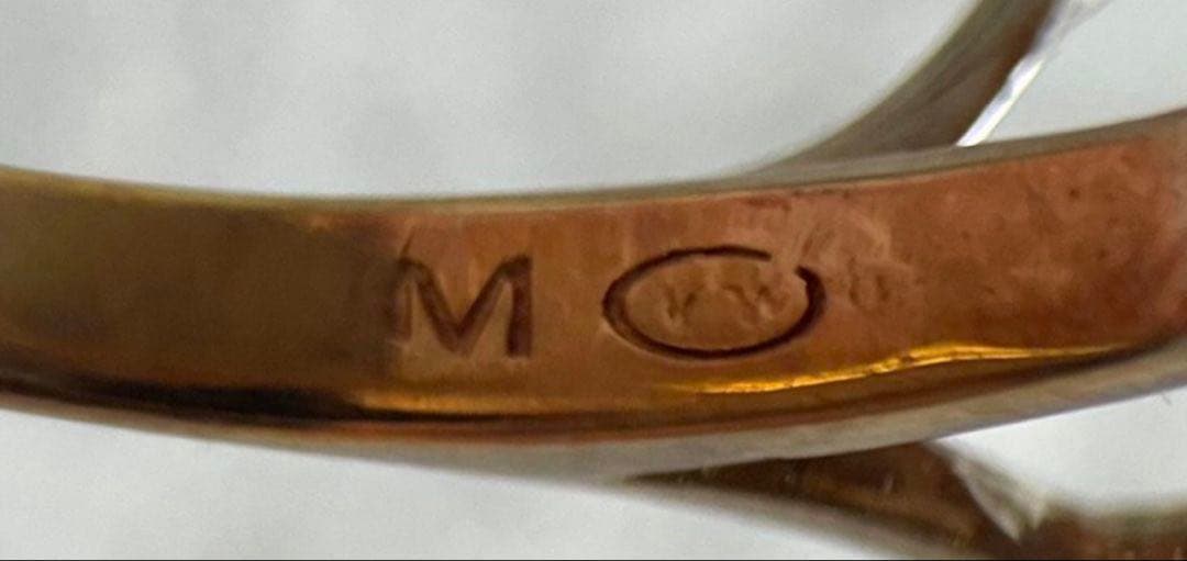 Vivienne Westwood リング フライ fly 14号