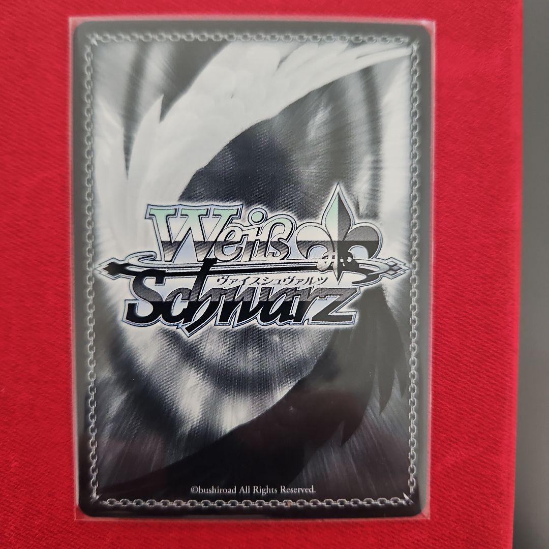 ヴァイスシュヴァルツ　NIKKE　失楽園ドロシー　SEC+