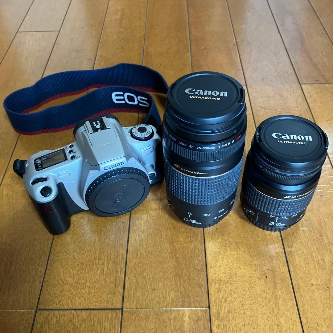 キャノン Canon EOS KISS Ⅲ 一眼レフカメラ