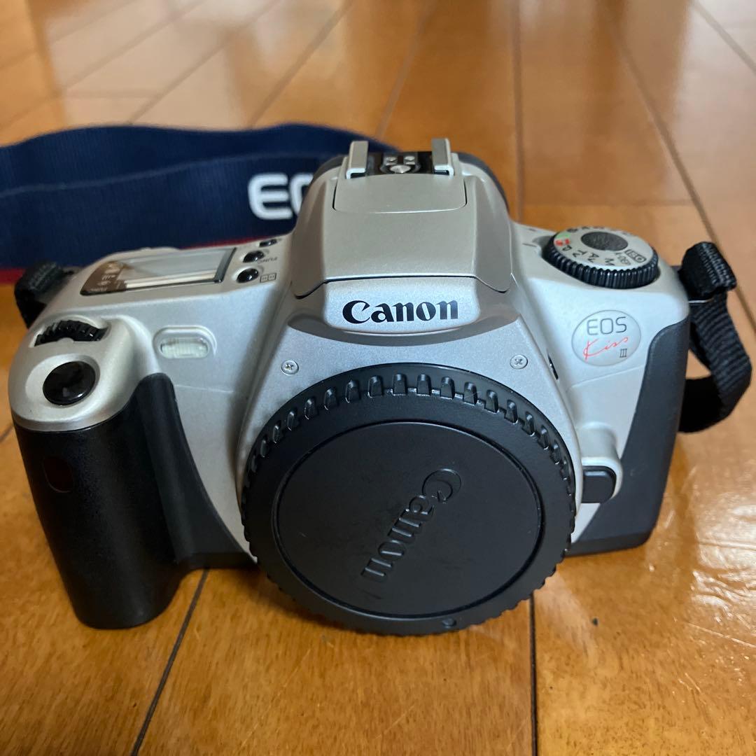 キャノン Canon EOS KISS Ⅲ 一眼レフカメラ