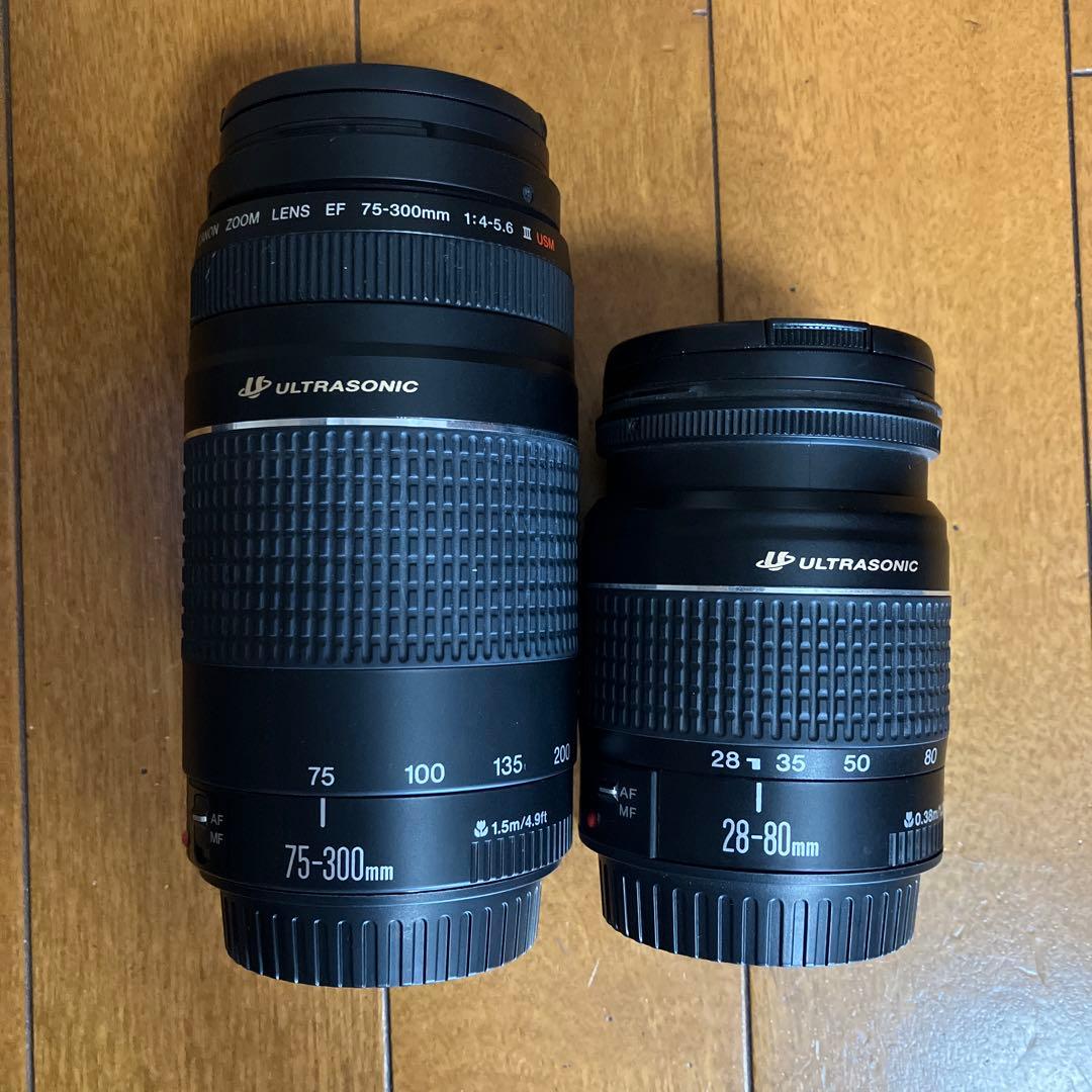 キャノン Canon EOS KISS Ⅲ 一眼レフカメラ