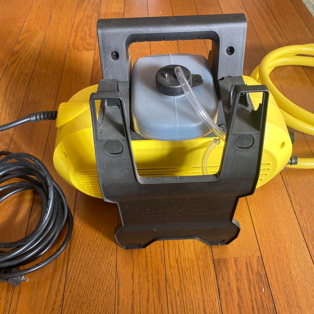 KARCHER 高圧洗浄機 JTK 28 本体