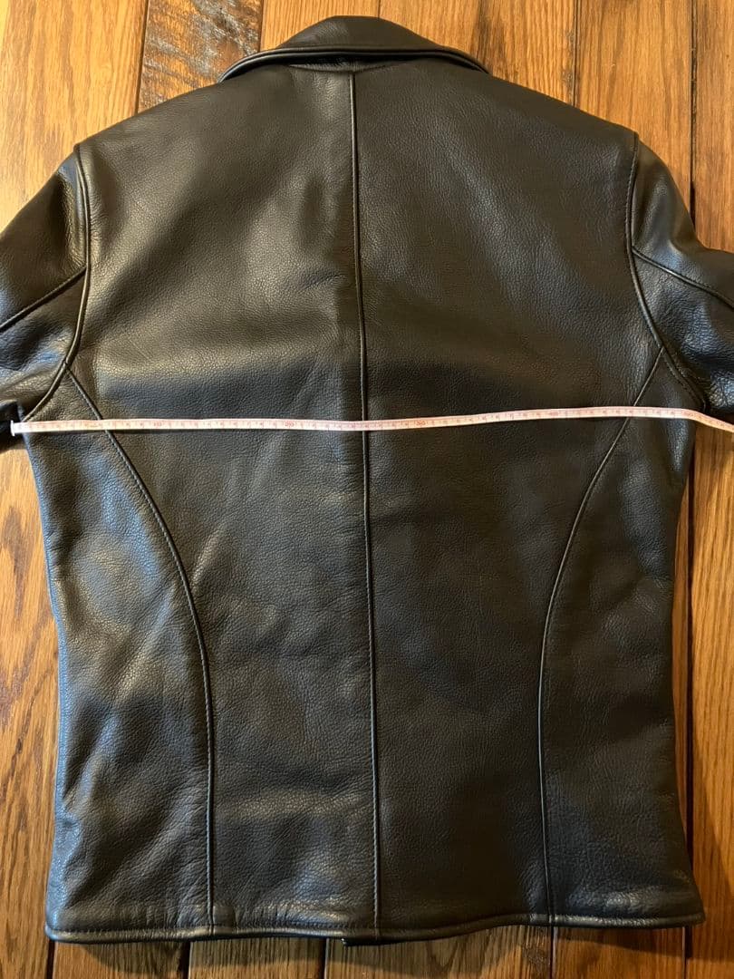 vanson c2c2d　ライダースジャケット