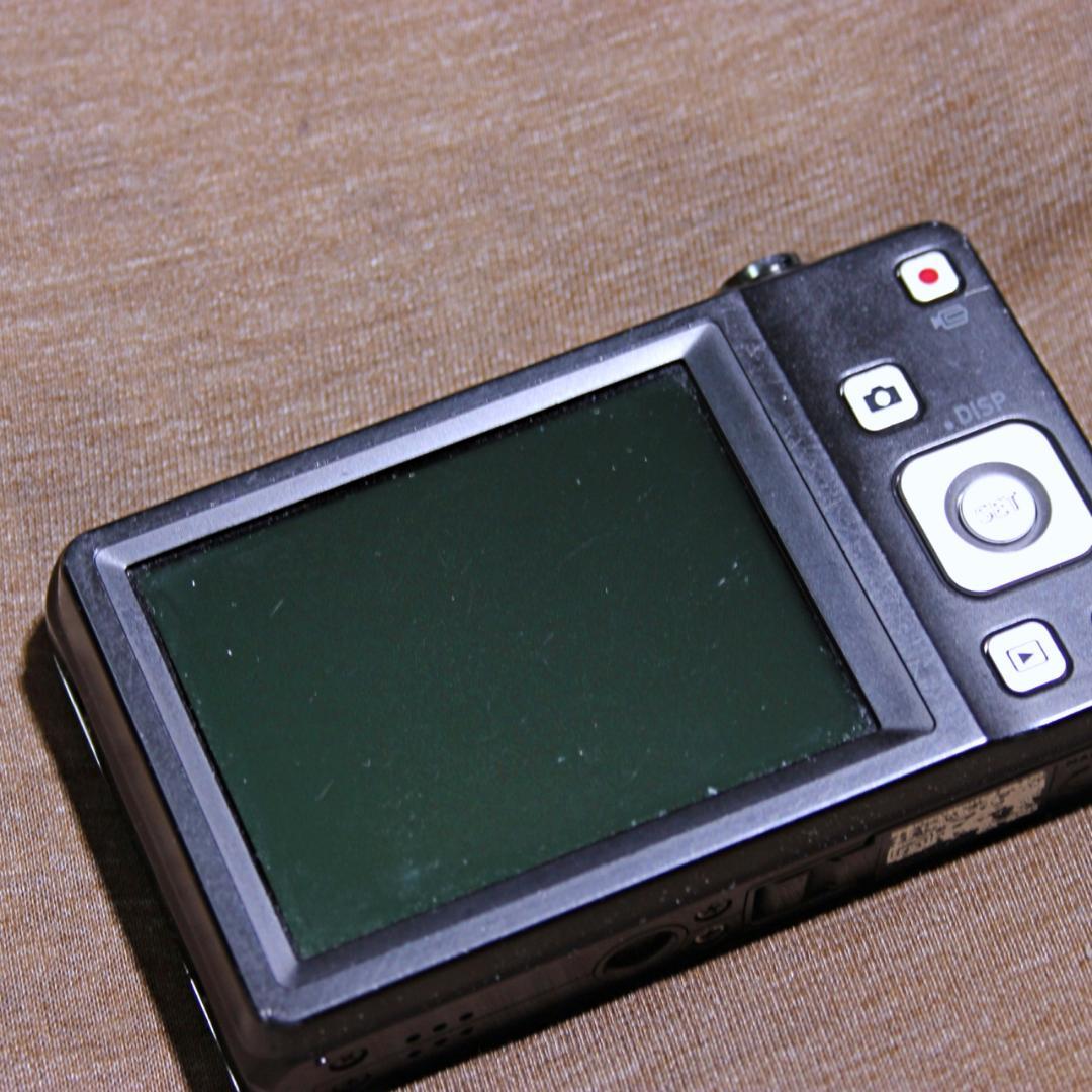 CASIO EXILIM ZS5　コンデジ　動作品