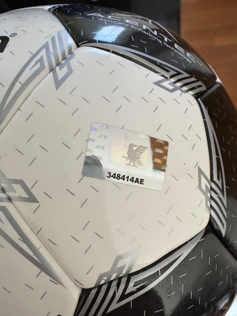 pelada 5000 サッカーボール 30周年記念