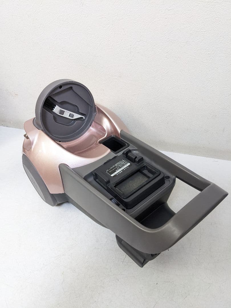 2024年製 SHARP シャープ EC-VS530-N サイクロン式掃除機