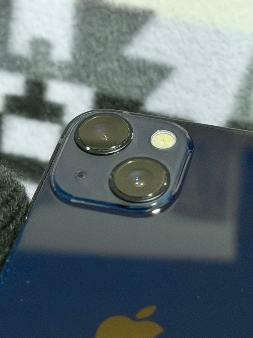 Apple iPhone 13 miniミッドナイト 本体