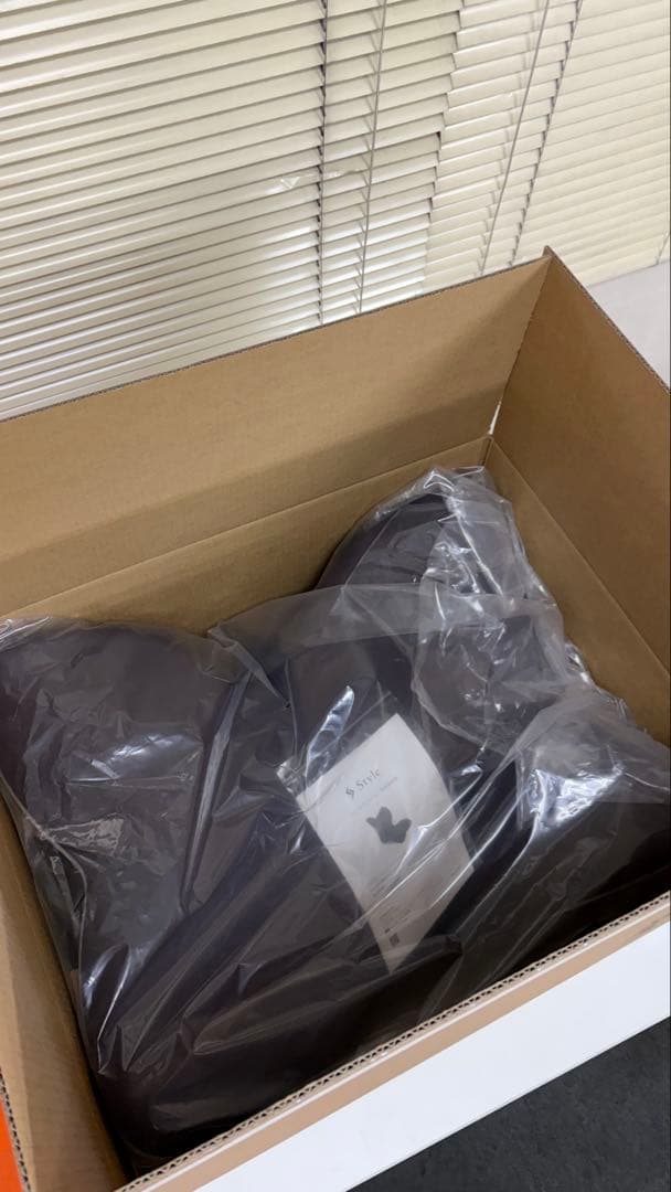 MTG スタイルプレミアム 骨盤矯正クッション　新品未使用